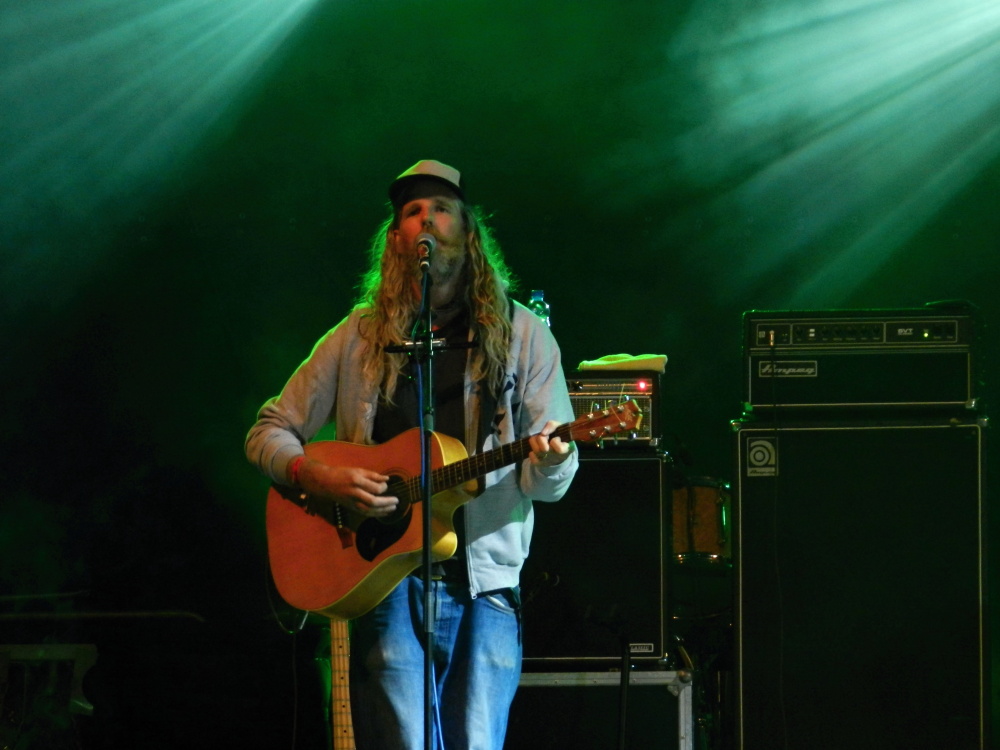 Trutnov Open Air: Korn dobyli Bojiště, došlo i na dudy